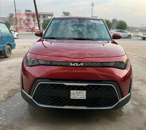 Kia for sale in Iraq